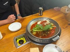 -喇喇排骨火锅·传统韩式脊骨汤(望京西园总店)