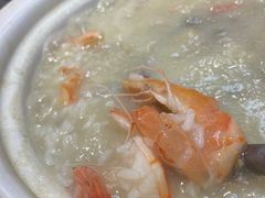 海鲜粥-官塘锋记鱼生·生腌·砂锅粥(牌坊街店)
