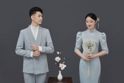 -天长地久婚纱摄影(天宁北路店)