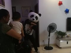-熊猫不走蛋糕(东平店)