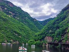 -双龙峡
