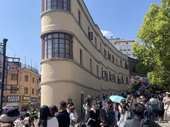 -霸王茶姬(南强街店)