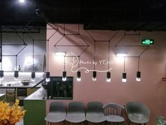 大堂-半山腰·云南菜(侨福芳草地店)