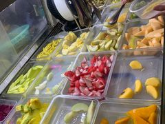 -老炳·七丛松甘草水果