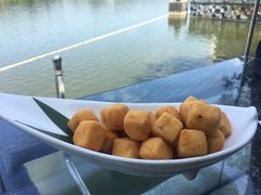 脆皮豆腐-悦湖公馆