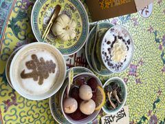 -宫事颐庭·老佛爷贵寿下午茶(颐和园店)