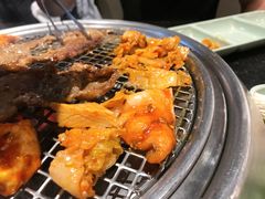 -悟烧·自助烤肉料理(秋林旗舰店)