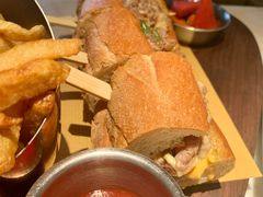 -城市露台景观餐厅(淮海路店)