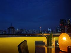 -富力丽思卡尔顿酒店·FLAIR餐厅酒吧