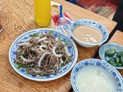 -门框胡同百年卤煮(前门煤市街店)