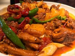 -西域阿里马新疆菜·清真(桂花路店)