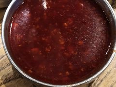 年糕酱-姜虎东白丁烤肉(苏州中心店)