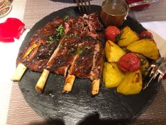 香烤伊比利亚黑猪肋排-LA CREPERIE BRETONNE布列塔尼法式餐厅(天童北路店)