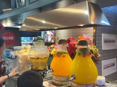 -银鲨海鲜烤肉火锅自助餐厅(五星店)