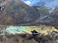 -黄龙山原始森林景区