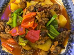 -维吾尔餐厅(宜山路店)