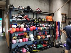 -EVE格斗健身工作室(周康店)