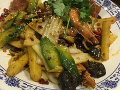 -张氏宽窄巷成都名小吃(茂业百货华强北店)