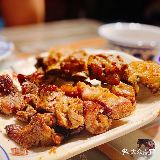 新疆特色风味饭庄阿不都烧烤