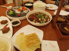 -西安饭庄(立丰国际店)