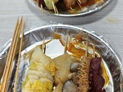 -大姐麻辣烫(莲宝中路店)
