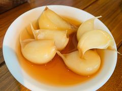 糖蒜-无锡苏宁银河国际酒店-麺餐厅