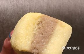 Two-color Rice Cake