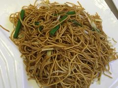 豉油皇炒面-方鼎食府