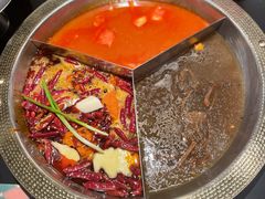 -廖掌柜·重庆鲜货火锅(上海首店)