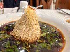 大煮干丝-怡园饭店-餐厅(四望亭店)