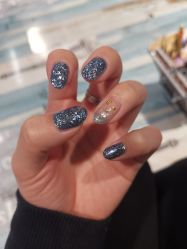 -阿噶西美甲美睫