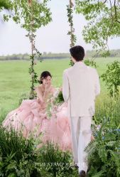 -时光印记婚纱摄影工作室·原创定制