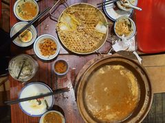 -沙胆彪炭炉牛杂煲(成都玉林店)