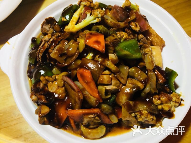 王庄阿咪大排档(王庄店)图片 - 第4张