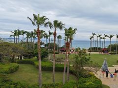 -大堂酒廊·亚龙湾万豪度假酒店