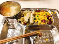-复旦大学江湾校区食堂