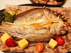 -龟兹KUCINA·新疆菜(前滩L+PLAZA店)