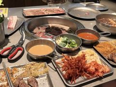 -大叹号·朝鲜族烤肉(滨海吾悦广场店)