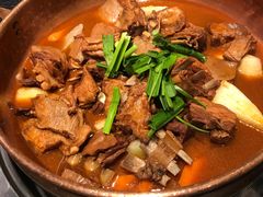 -羊肉街口老银川滩羊涮肉馆