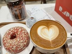 -Peet's Coffee皮爷咖啡(德基店)