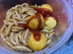 鱼蛋车仔面-大通冰室(荣基店)