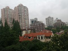 房间窗外景色-上海安亭别墅花园酒店