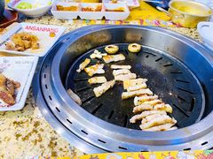 -安又胖韩国烤肉(美罗城店)