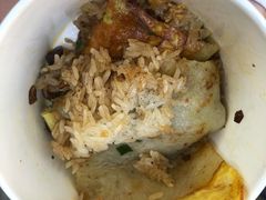 -周记热干面豆皮大王(桃花东街店)