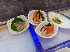 -曼格活海鲜·牛排自助(光明蓝鲸店)