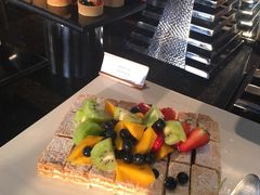 -广州花园酒店-凌璇阁360度高空海鲜自助餐CAROUSEL