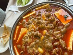 -彭记铁锅肥肠(东四总店)