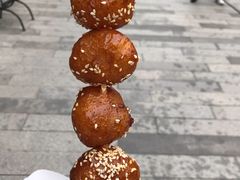 糖油果子-柴门饭儿(成都太古里店)