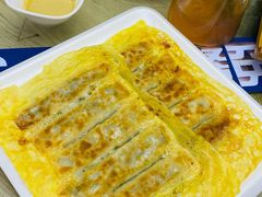 虾爬子锅贴-品海楼·大连海胆锅贴馆(东港店)
