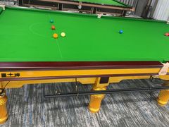 -丁俊晖台球俱乐部(海上海·弘基休闲广场店)